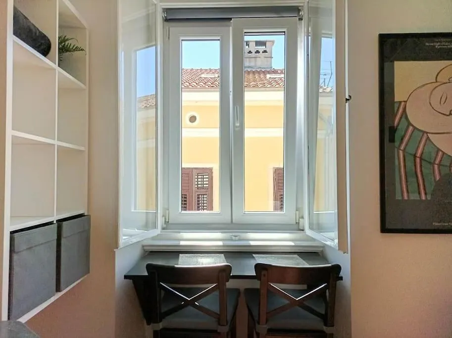 Loft Bed Studio With Free Parking, 2 Bikes! Self Check In, Wi-Fi, Ac Pula Croatia