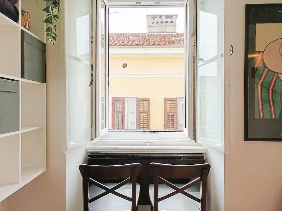 Loft Bed Studio With Free Parking, 2 Bikes! Self Check In, Wi-Fi, Ac Pula