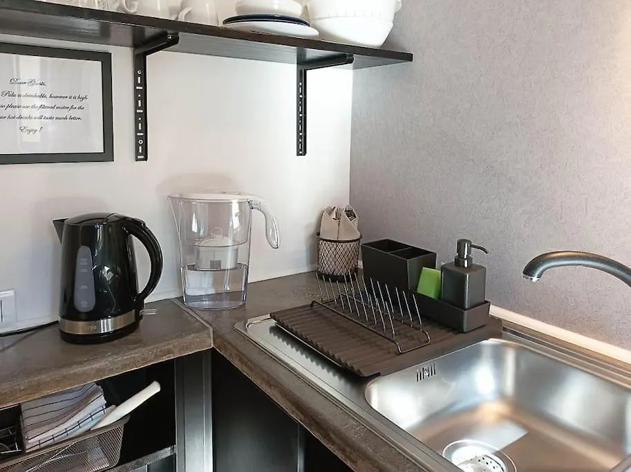 Loft Bed Studio With Free Parking, 2 Bikes! Self Check In, Wi-Fi, Ac Pula 0*,