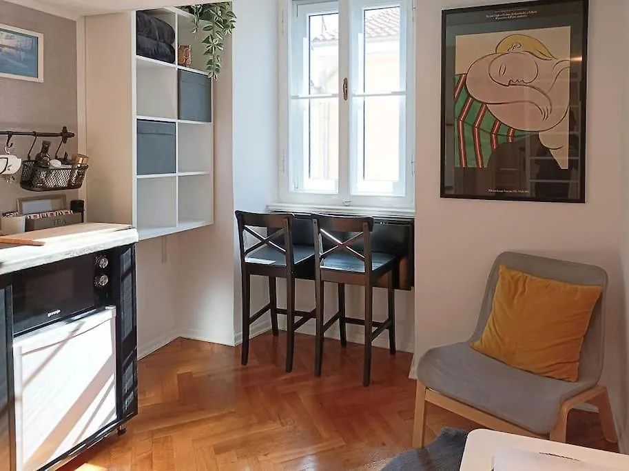 Loft Bed Studio With Free Parking, 2 Bikes! Self Check In, Wi-Fi, Ac Pula