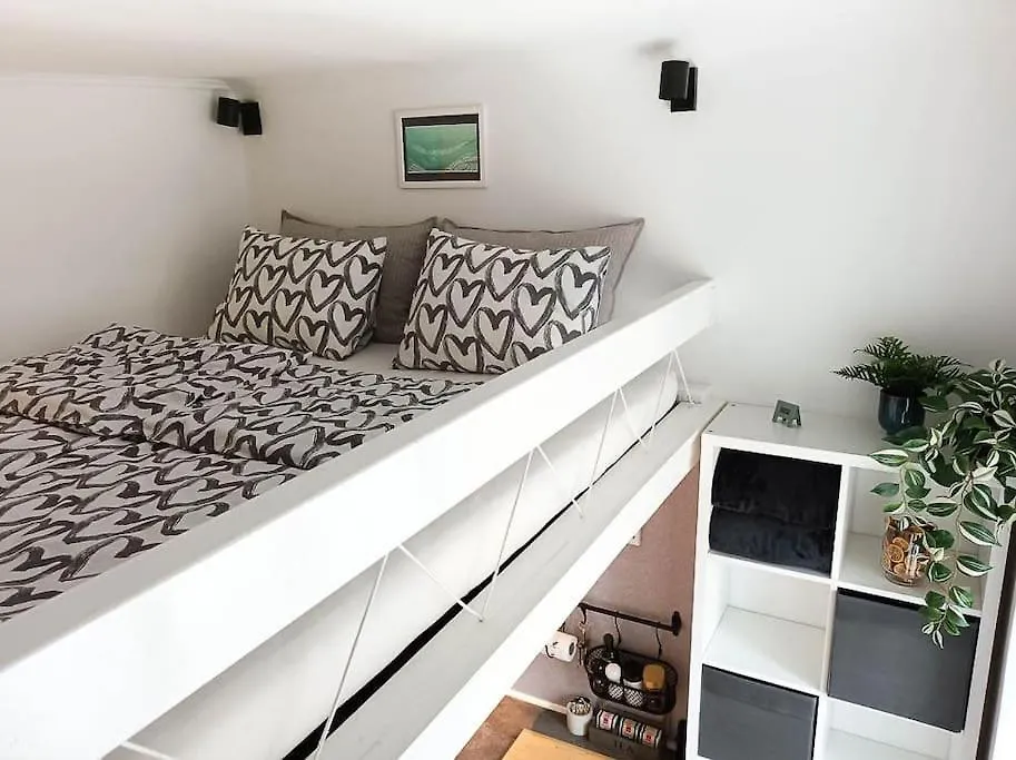 Loft Bed Studio With Free Parking, 2 Bikes! Self Check In, Wi-Fi, Ac Pula