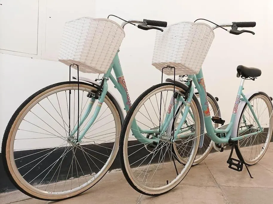Loft Bed Studio With Free Parking, 2 Bikes! Self Check In, Wi-Fi, Ac Pula