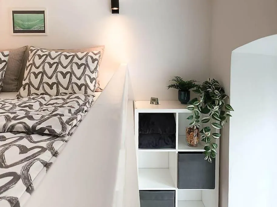 Apartment Loft Bed Studio With Free Parking, 2 Bikes! Self Check In, Wi-Fi, Ac Pula